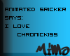 I Love ChronicKiss