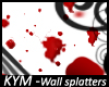 Blood Splatters