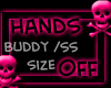 [ID] Handsoff SkullB pi