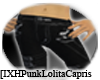 [IXH]PunkLolitaCapris