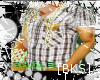 [BKS] Plaid Button Down