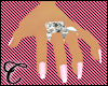 *C Pink French Manicure~