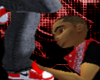 [KWS]RED NIKES