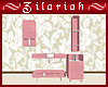 ~ZB Bathsink Pretty Pink