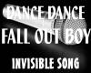 Dance Dance Invisi-Song