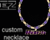 Product Image for (djezc) RACH necklace