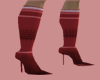 [C] Red Boots