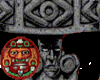 azteca5 black tee