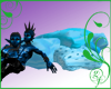 GF-Aqua Cuddle Pillows