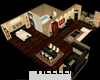 WARM APARTMENT