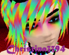 Cloudy Rainbow Star!