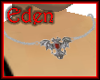 EDEN Vampire Necklace