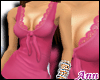 ANN Lacey Tank PINK