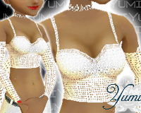 Platinum Punctured Top