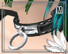 Product Image for Ringed Collar Black (M)
