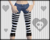 Shorts W Virgin Leggings