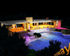 pools villa