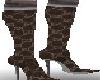 TT GG BLK/GREY BOOT