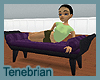 Drow Purple Bench