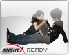 [AXR] LOVERS SITTING POS