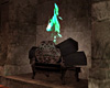 Wizard Fire Insert