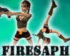 Tomb Raider Poses
