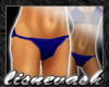Product Image for (L) Blue Bikini Bottom