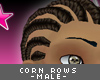 [V4NY] CornRows dk/brown