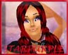 dark red chitose
