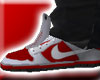 {BKG}red&gray dunks