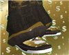 golden money sneaks