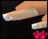 Product Image for *P* French Tips w/ Gems