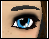 beautiful blue eyes