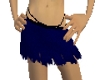 [SW] BLUE skirt