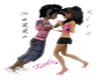 Kira y Marro