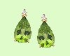 Peridot Earrings