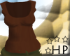 [HP] Brown Tank Top