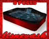 (L) 4 Couple Pose HotTub