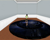 Blue Portal Dancefloor