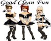 Good Clean Fun!