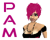PAM - Eli girl pink