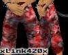 Redcamo W/Hatchetman