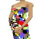 {SC}Funky dress