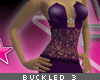 [V4NY] Buckled3 Purple