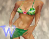 *W* Tropical Swim
