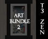 T3 Zen Art Bundle 2
