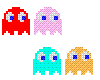 Pacman animated