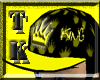 TK Cap Yellow/Blk