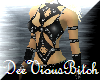 DeeViously*Chained*Vamp