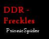 DDR Freckles